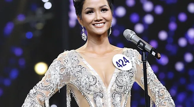 National costume design contest for Miss Universe Vietnam enters final stage