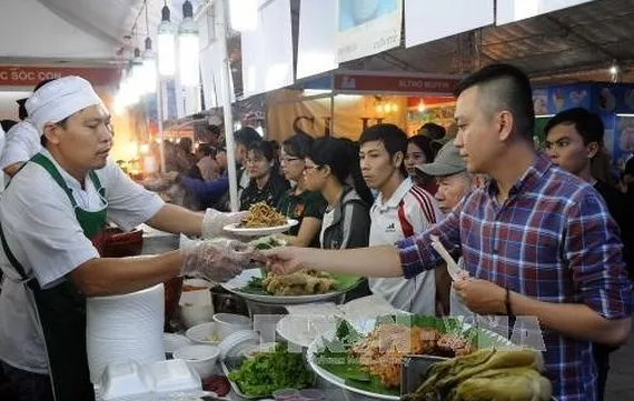 Ho Chi Minh City hosts int’l gastronomy festival