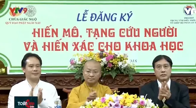 More donors register at organ donation event