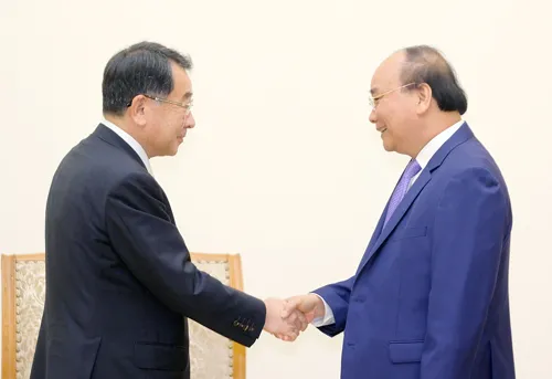 PM applauds Vietnam - Japan ties