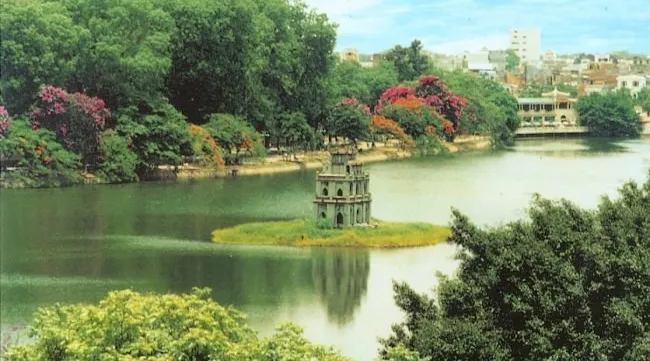 Hanoi sees strong growth in international arrivals