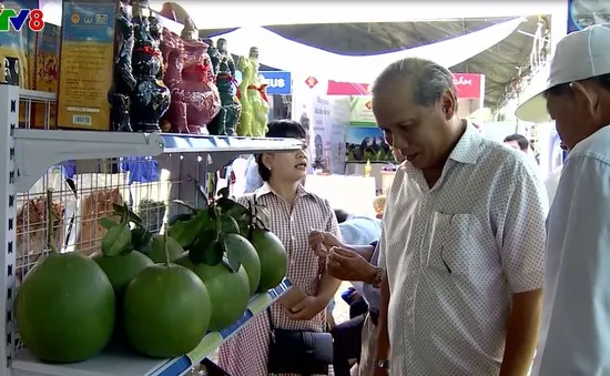 Fair to promote agro-products of the South Central region