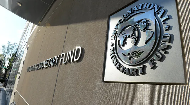 IMF raises global growth forecast