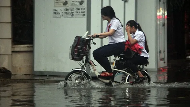 Possible record-high tides could cause flooding in HCM City