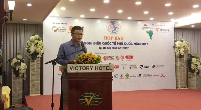 Việt Nam to promote cashew sector at international conference in Phú Quốc
