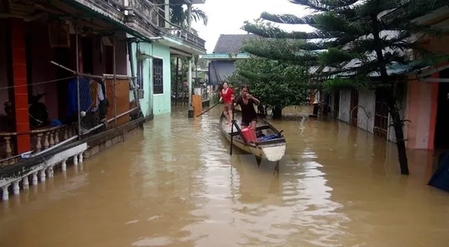 Typhoon Damrey leaves 47 dead, 21 missing