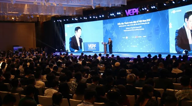 Mobile payment helps develop non-cash economy