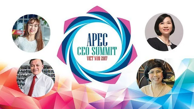 Four Vietnamese entrepreneurs to attend APEC CEO Summit