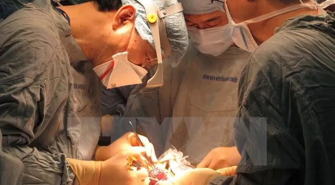 4,000 children with harelip undergo surgery