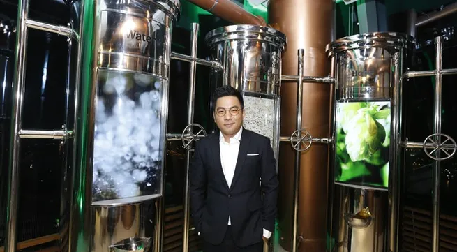 Heineken exhibition opens in HCM City