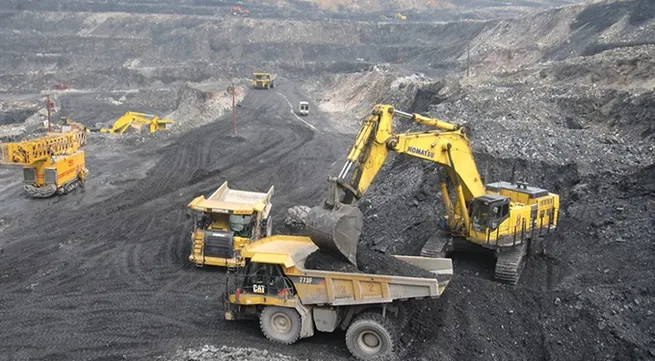 Mineral sector posts low growth rate