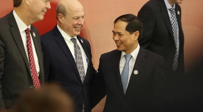 Co-operation orientations within APEC to be presented to ministers, leaders