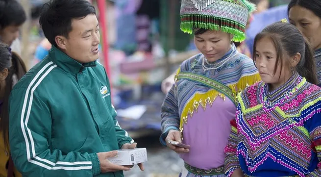 Viettel tops list of biggest tax payers