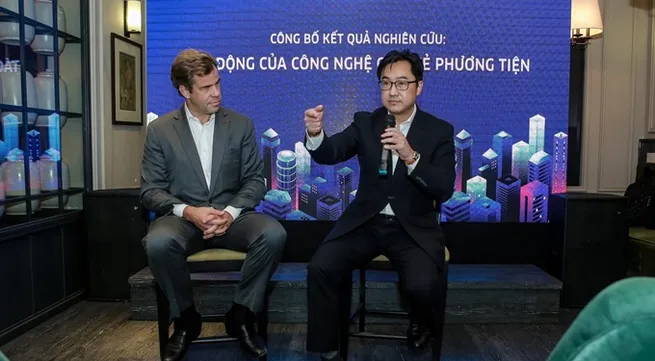 Ride-sharing helps ease congestion