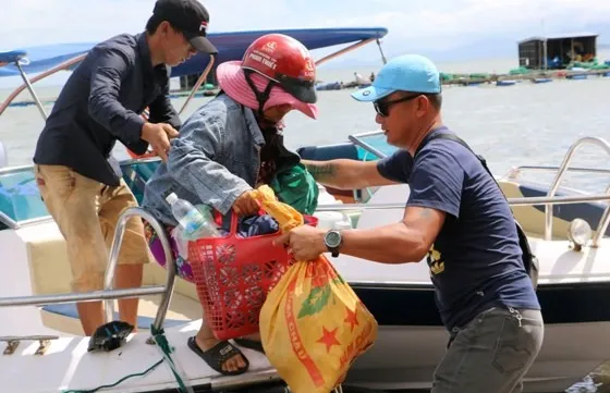 Typhoon Damrey’s fury made heroes of normal people
