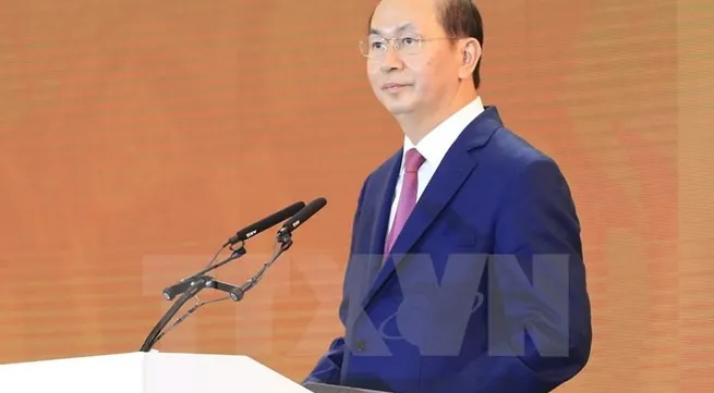 Unprecedented challenges confront APEC: President