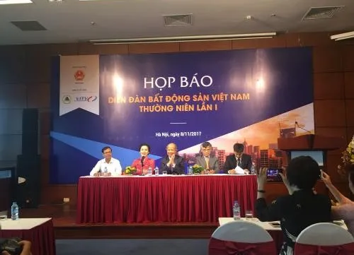 First Vietnam Real Estate Forum to be held