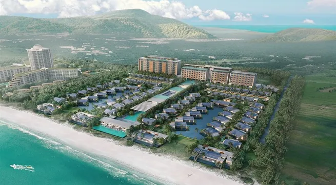 BIM Group, Regent develop first six-star resort on Phú Quốc