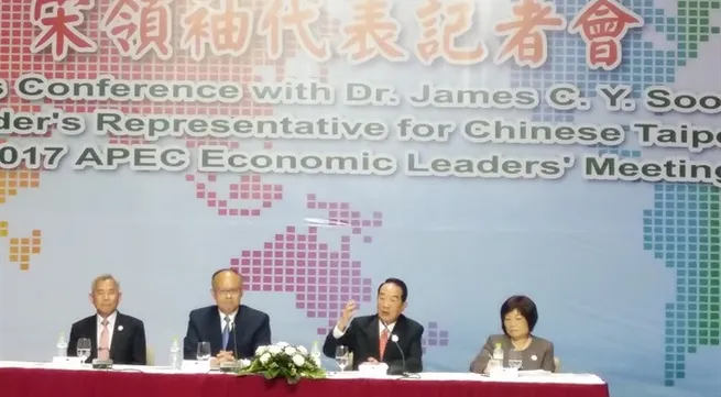 Chinese Taipei seeks bilateral trade pact with VN