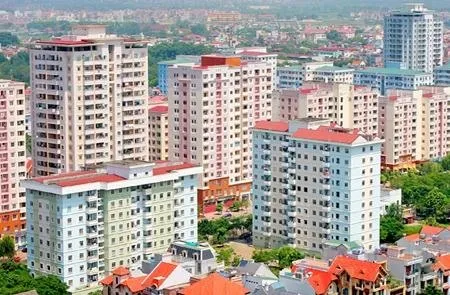 Hà Nội apartment prices decline