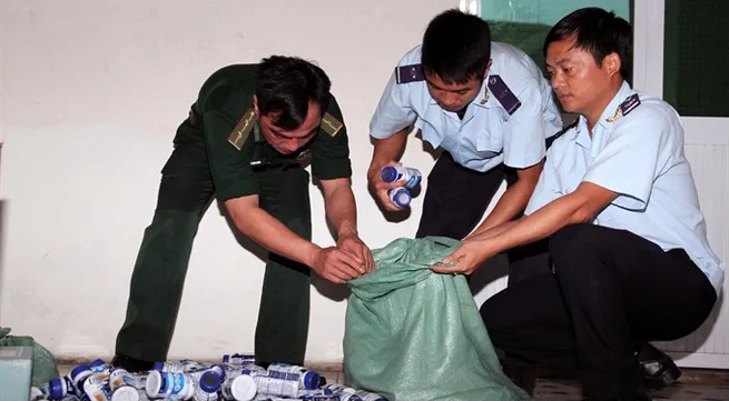 Fake, low quality pesticides ‘out of control’