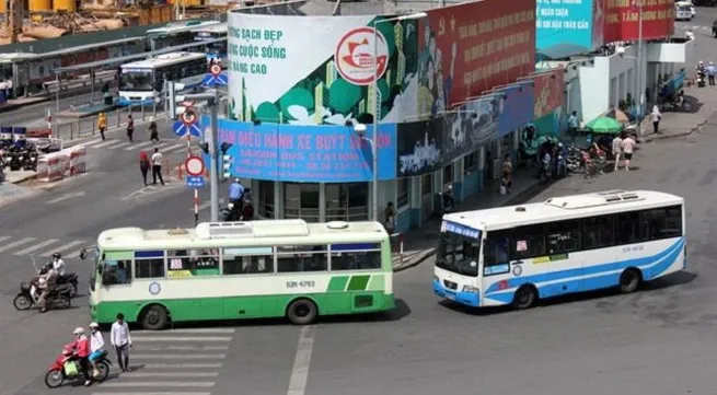 HCMC faces bus terminal shortage