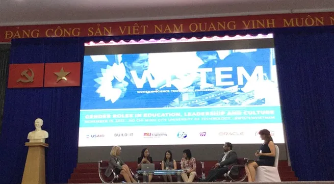 VN needs more women working in STEM: experts