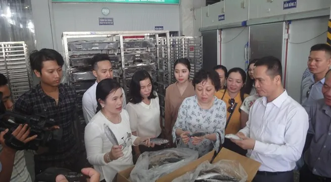 HCMC signs safe food agreement