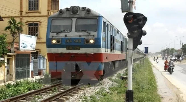 North-South train service resumes operation