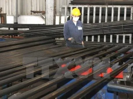 Tax refund on H-shaped steel products