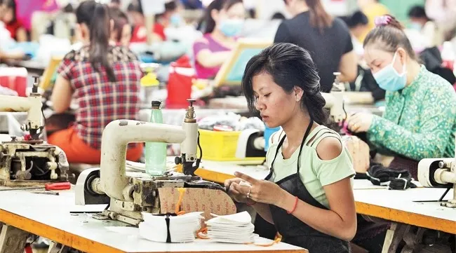 Industry, trade sector see strong growth in HCM City