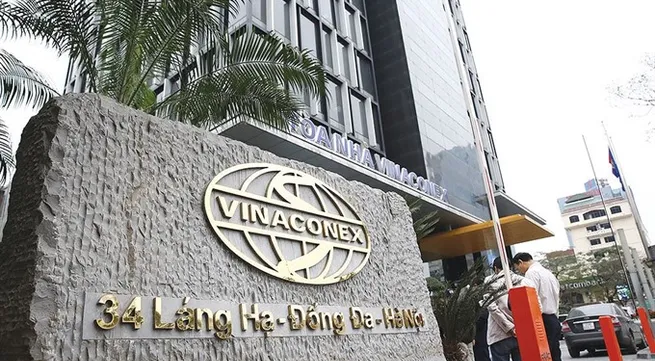 SCIC to sell 21.79% stake at Vinaconex