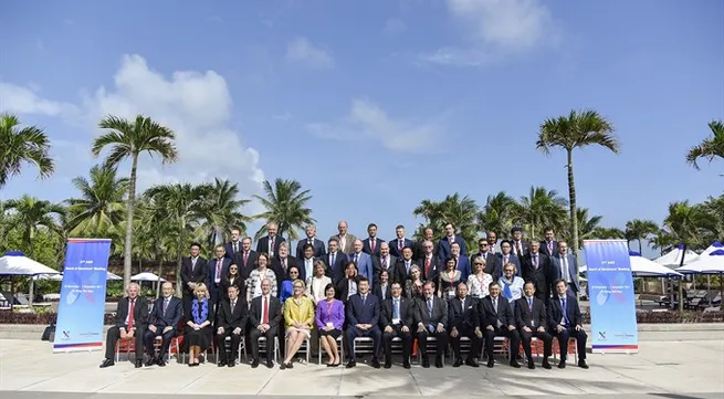 ASEF to boost co-operation in dealing with new challenges