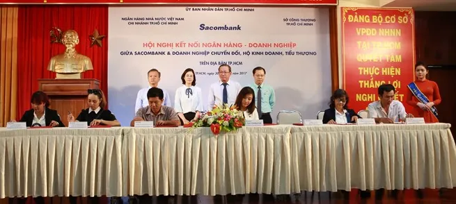 Sacombank offers $132 mil credit package to household businesses, small traders