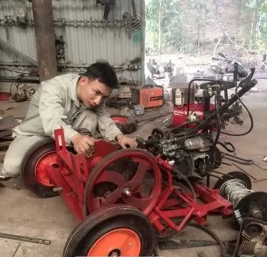 Innovators receive Lương Định Của Award