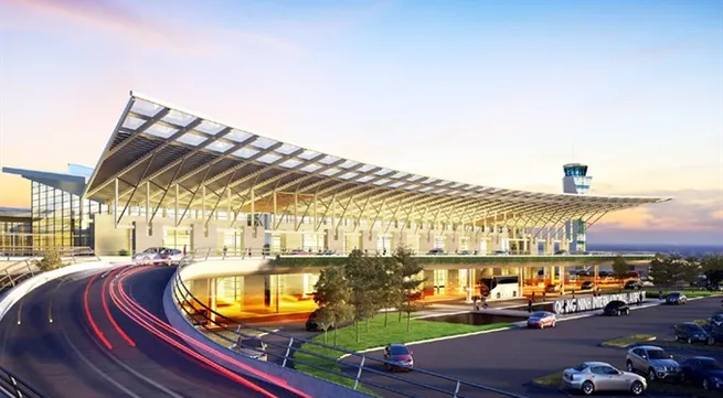Vân Đồn int’l airport to be operational in Q2