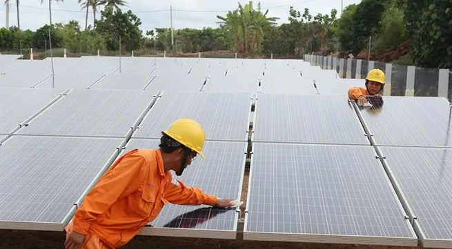 Cần Thơ puts focus on solar power