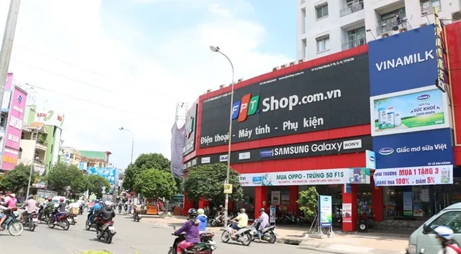 FPT Retail to hold IPO in mid-December