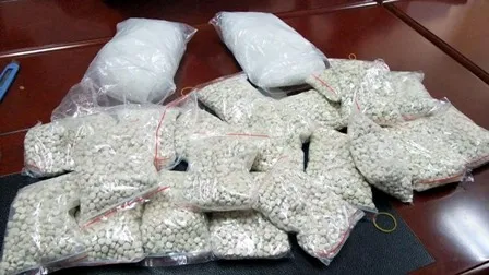 Major drug trafficking bust in northern province