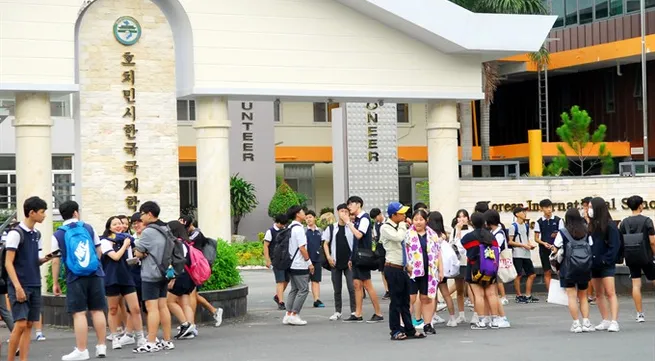 Việt Nam: ideal destination for South Koreans to live and work