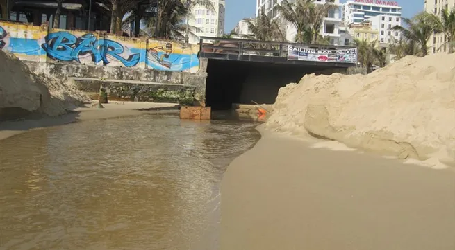 Đà Nẵng fines polluting project owner