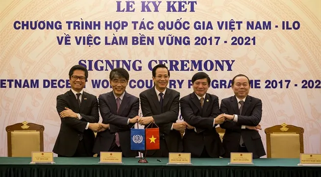 New framework sets Việt Nam-ILO cooperation