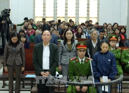 Hà Nội People’s Court opens trial on agriculture ex-director