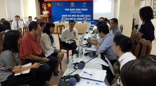 Government data critical for businesses