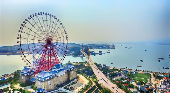 Quảng Ninh announces 2017 competitiveness index, hasten reforms