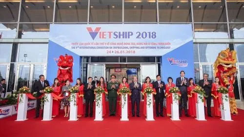 Vietship 2018 opens in Hà Nội