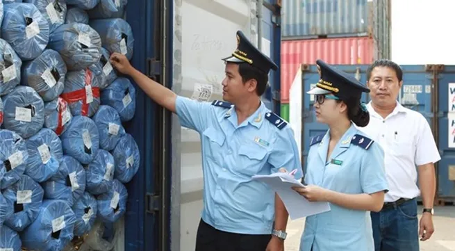 HCMC aims to halve customs clearance time