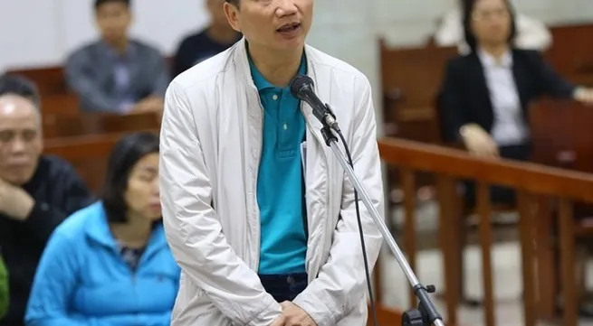 Life sentence sought for Trịnh Xuân Thanh