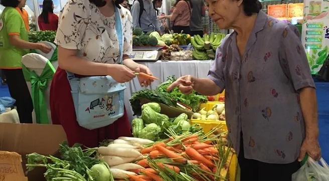 HCM City expands safe food supply chains