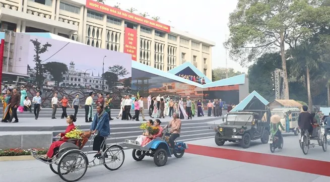 Celebration marks 50th anniversary of Tết Offensive